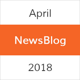 April, 2018 NewsBlog
