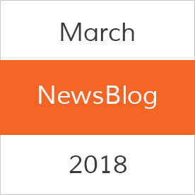 March, 2018 NewsBlog