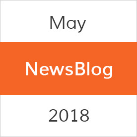May, 2018 NewsBlog