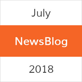 July, 2018 NewsBlog