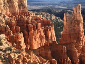 Rock Formations - Bryce Canyon