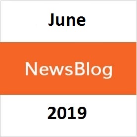 June, 2019 NewsBlog