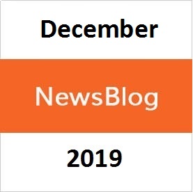 December, 2019 NewsBlog