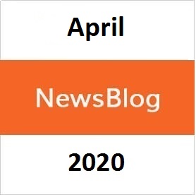 April 2020 NewsBlog