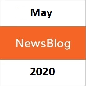 May, 2020 NewsBlog