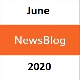 June, 2020 NewsBlog