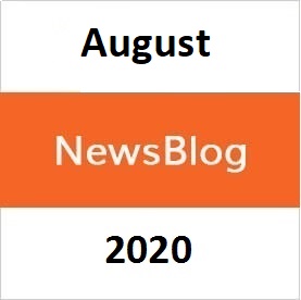 August, 2020 NewsBlog