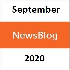 September, 2020 NewsBlog