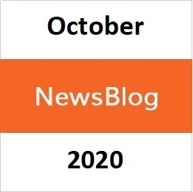 October, 2020 NewsBlog