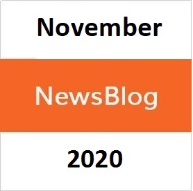 November, 2020 NewsBlog