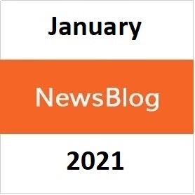 January, 2021 NewsBlog
