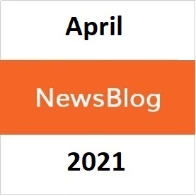 April, 2021 NewsBlog