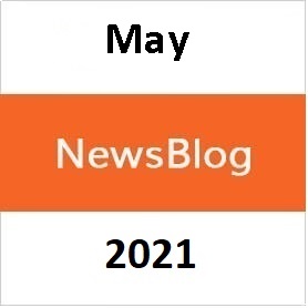 May, 2021 NewsBlog