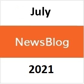 July, 2021 NewsBlog