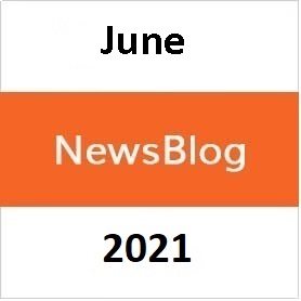 June, 2021 NewsBlog