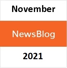 November, 2021 NewsBlog